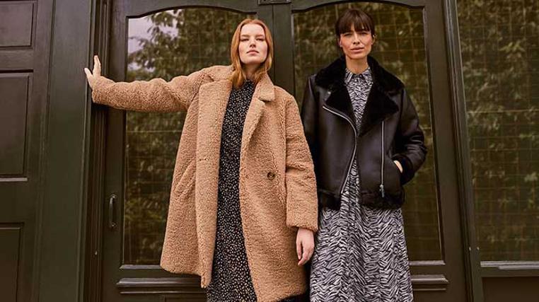 Esprit British Femme