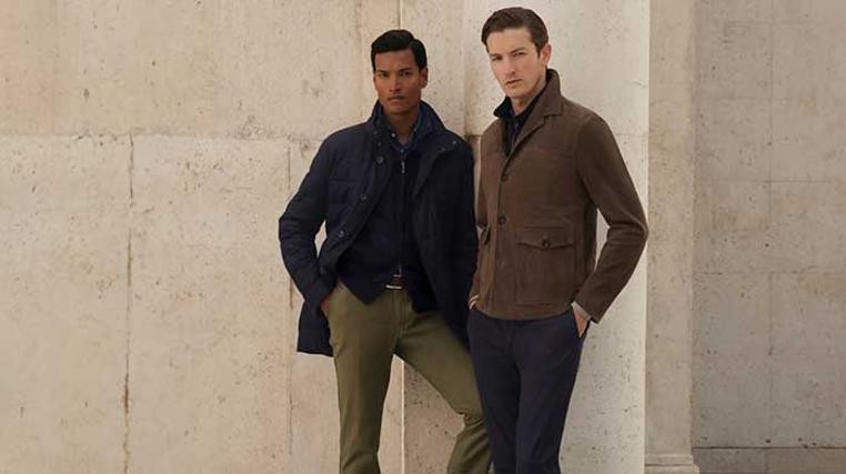 Esprit British Homme