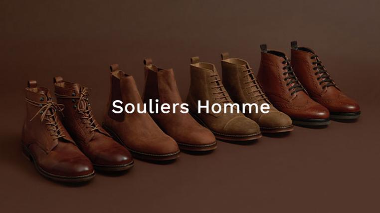 Souliers Homme