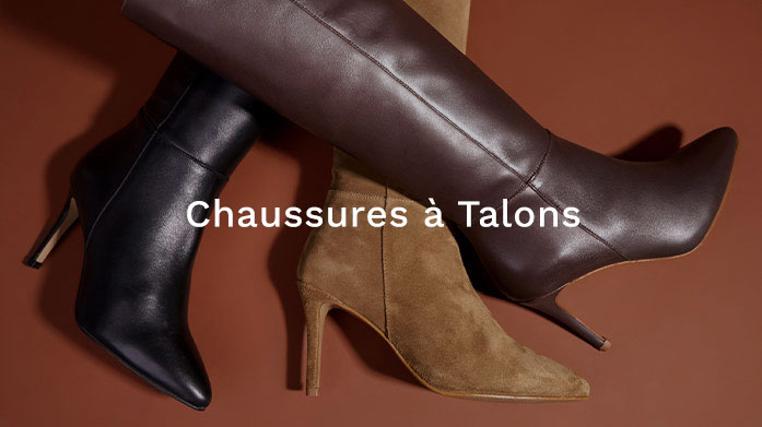 Chaussures A Talons
