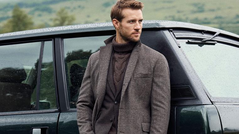 Vestiaire De L'Automne Homme