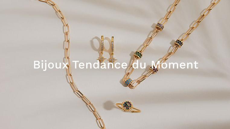 Bijoux Tendance Du Moment