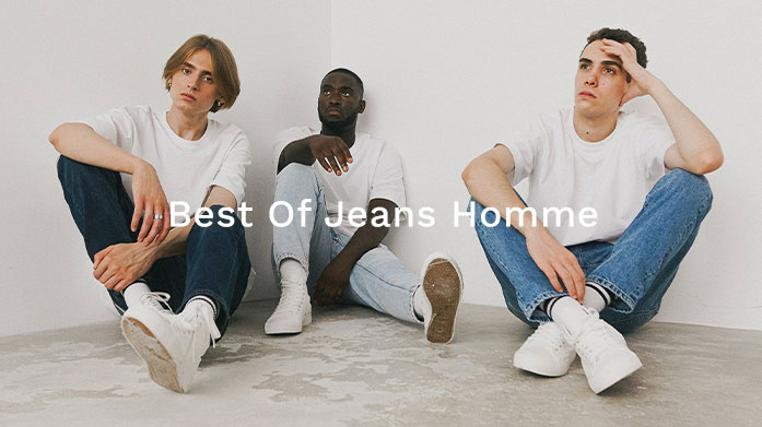 Best of Jeans Homme