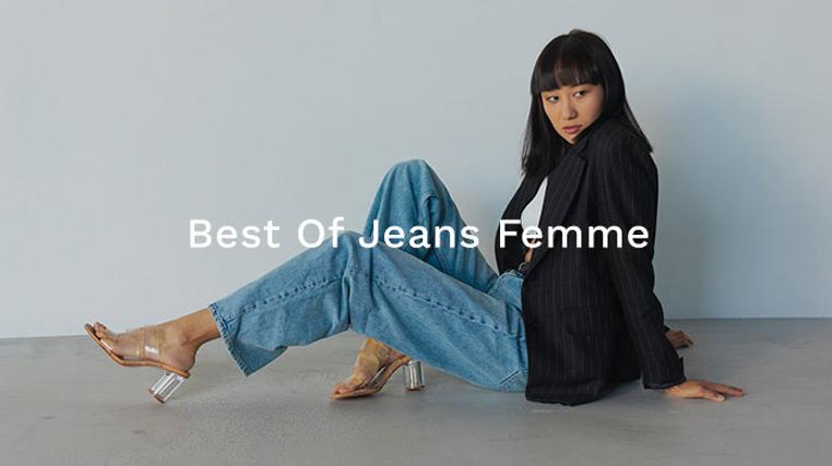 Best of Jeans Femme