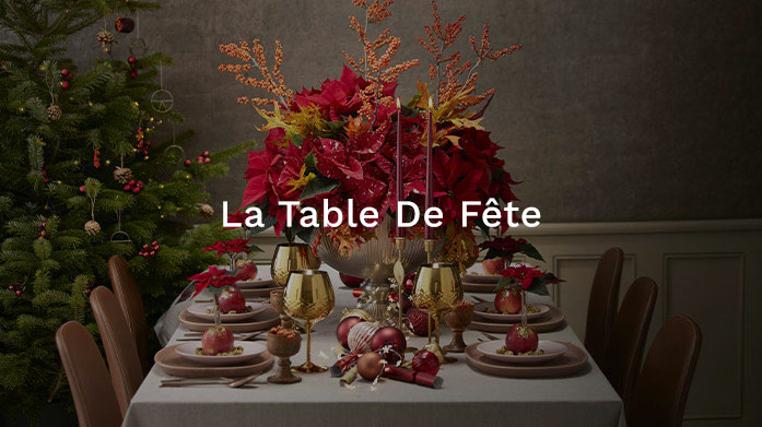 La Table De Fête