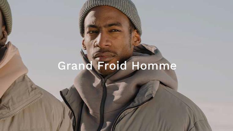 Grand Froid Homme