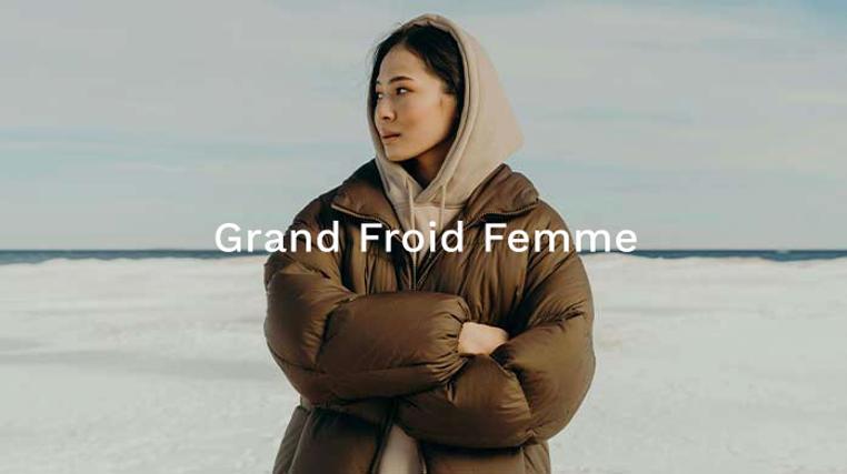 Grand Froid Femme