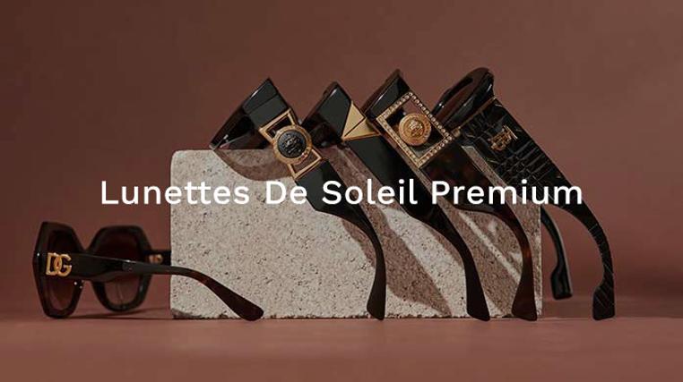 Lunettes De Soleil Premium