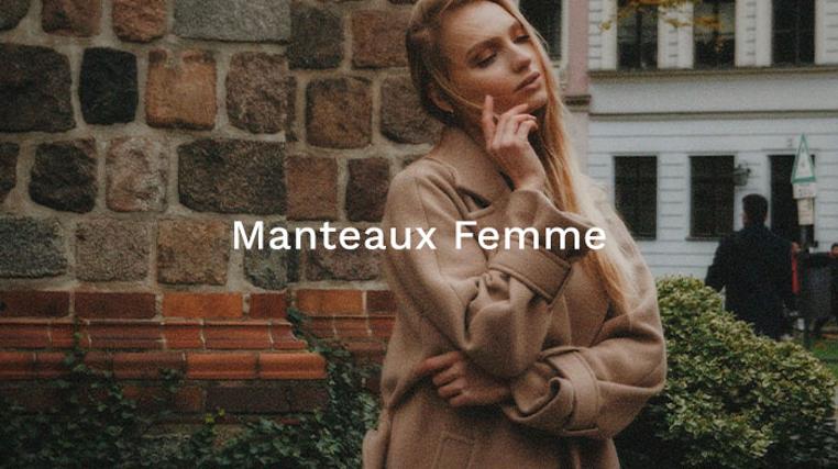 Manteaux Pour Elle
