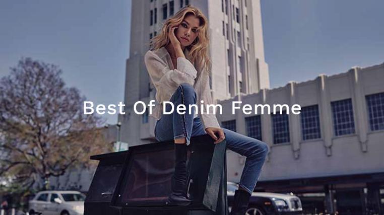 Best of Denim Femme