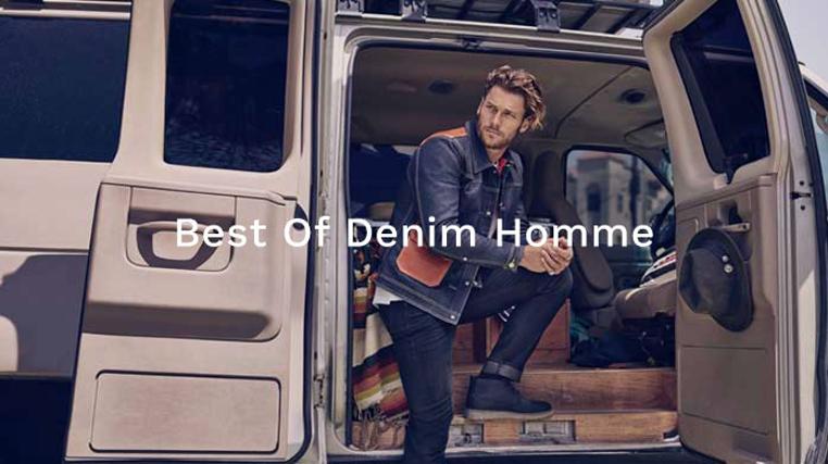 Best of Denim Homme