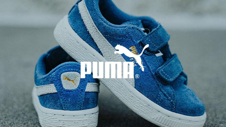 Puma Enfant