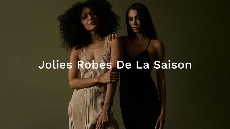 Jolies Robes De La Saison