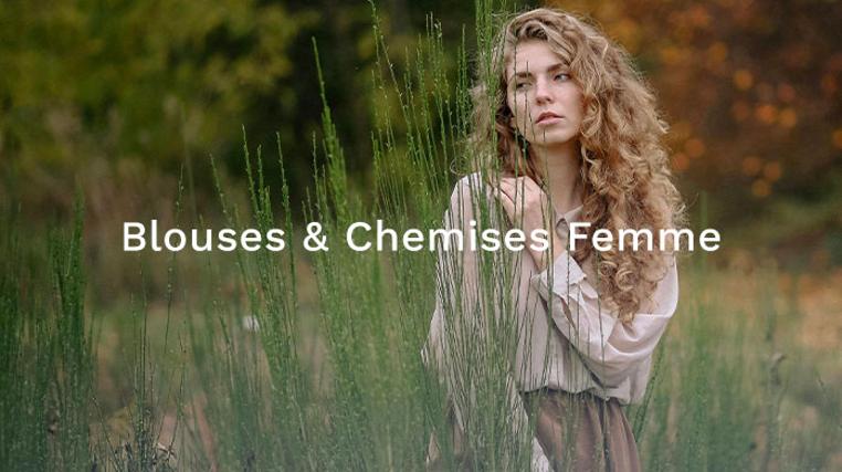 Blouses & Chemises Femme