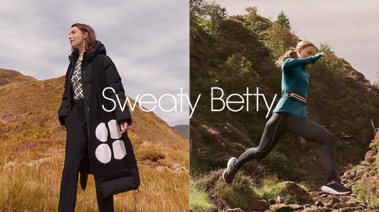 Sweaty Betty