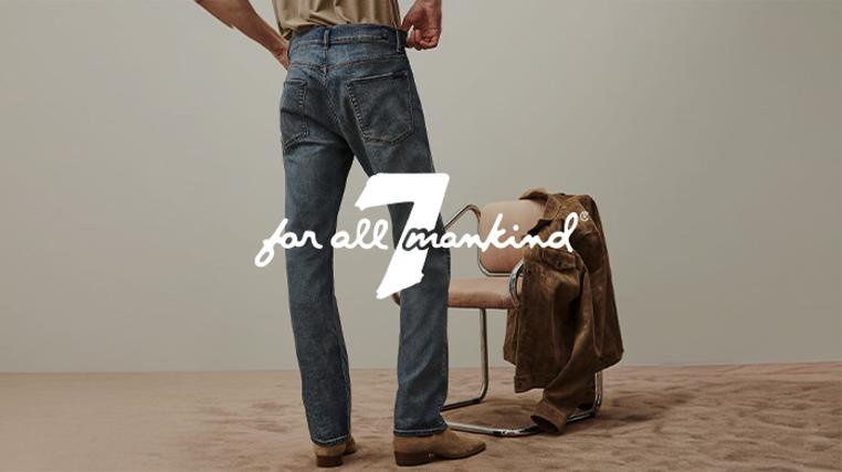 7 For All Mankind Homme
