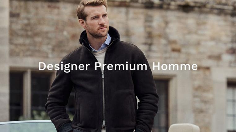 Designer Premium Homme