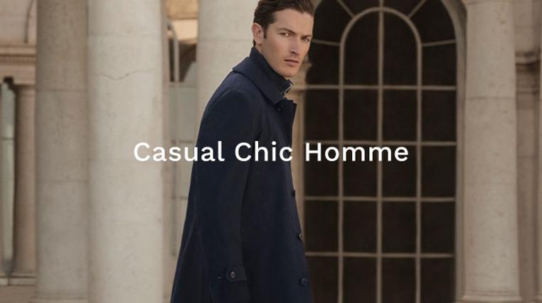 Casual Chic Homme