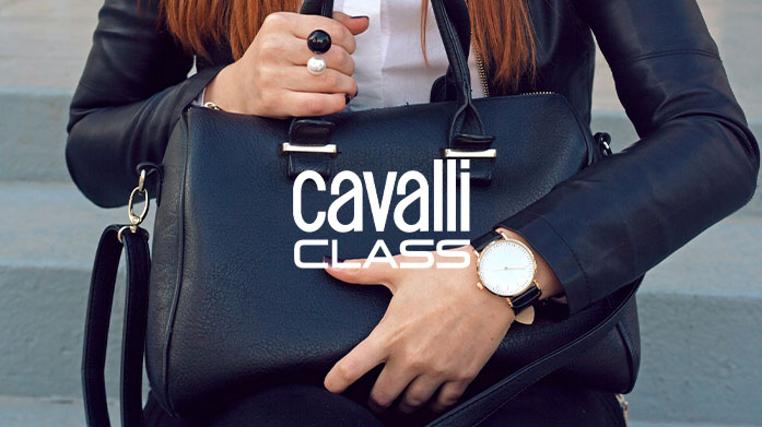 Cavalli Class Maroquinerie