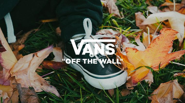 Vans Enfant