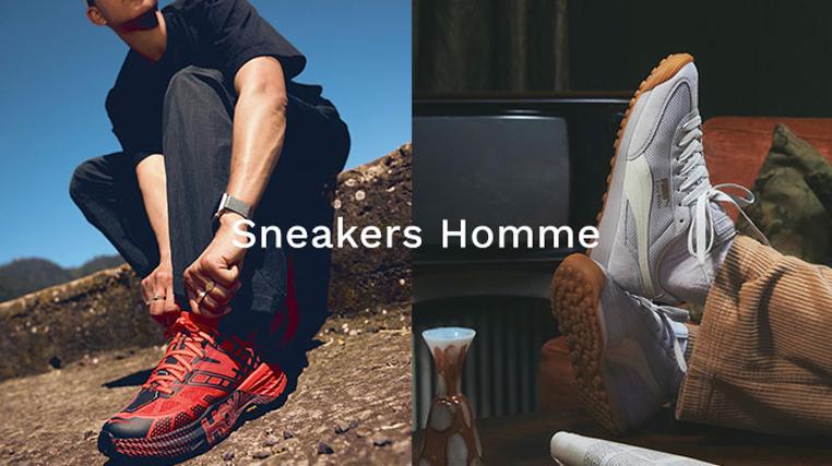 Sneakers Homme