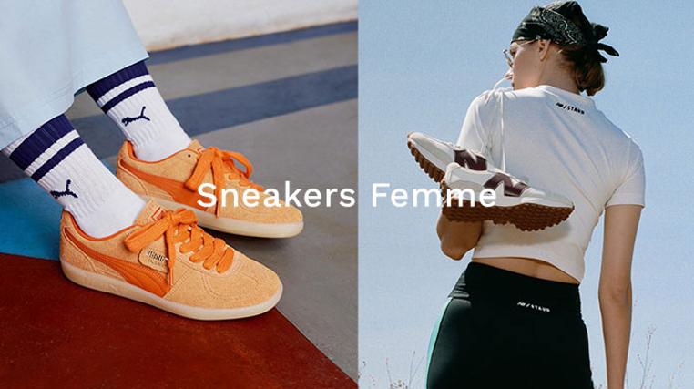 Sneakers Femme