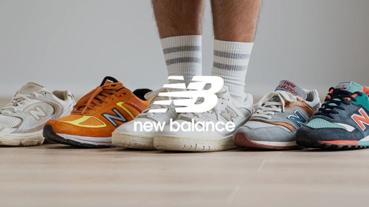 New Balance Homme
