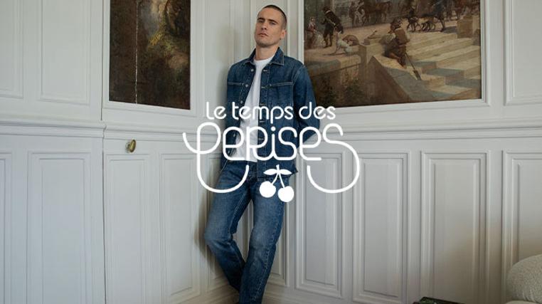 Le Temps De Cerises Homme