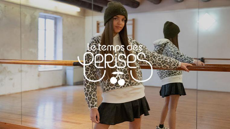 Le Temps De Cerises Teens