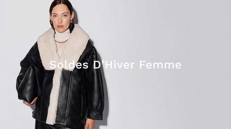 Soldes Hiver Femme