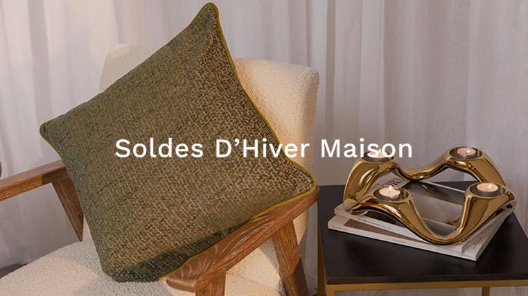 Soldes Hiver Maison