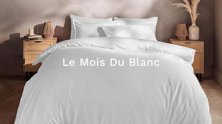Le Mois Du Blanc
