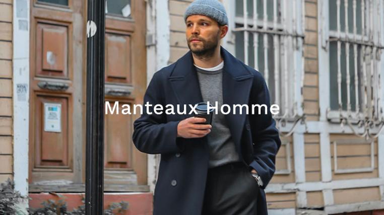 Manteaux Pour Lui