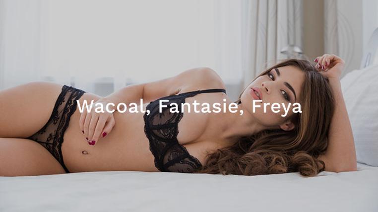 Wacoal, Fantasie, Freya