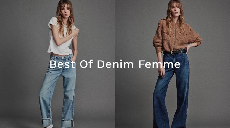 Best of Denim Femme