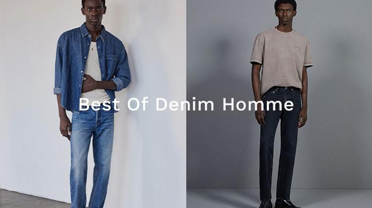 Best of Denim Homme