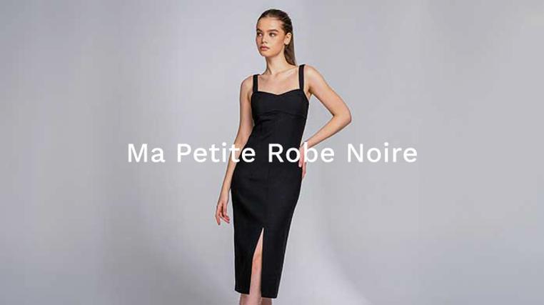 Ma Petite Robe Noire