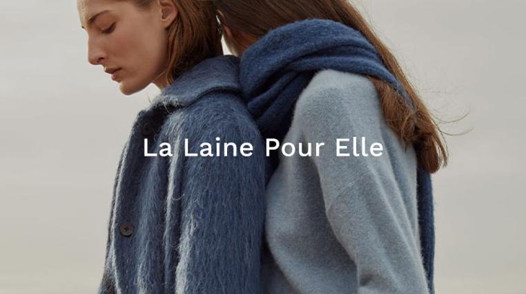 La Laine Pour Elle