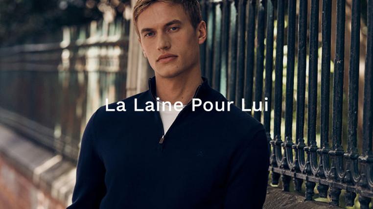 La Laine Pour Lui
