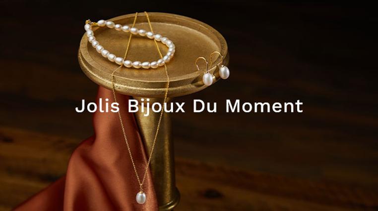Jolis Bijoux Du Moment