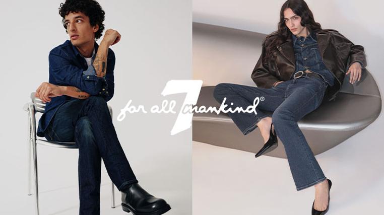 7 For All Mankind