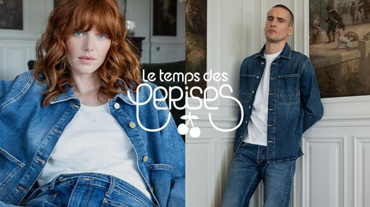 Le Temps De Cerises -10% supplémentaires dès deux articles sur une sélection de produits