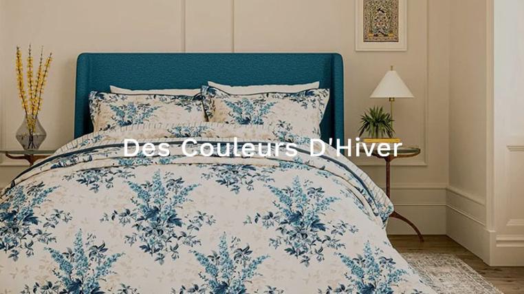 Des Couleurs d'hiver