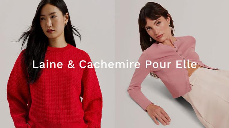 Laine & Cachemire Pour Elle