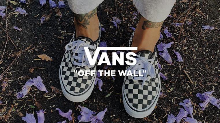 Vans Femme