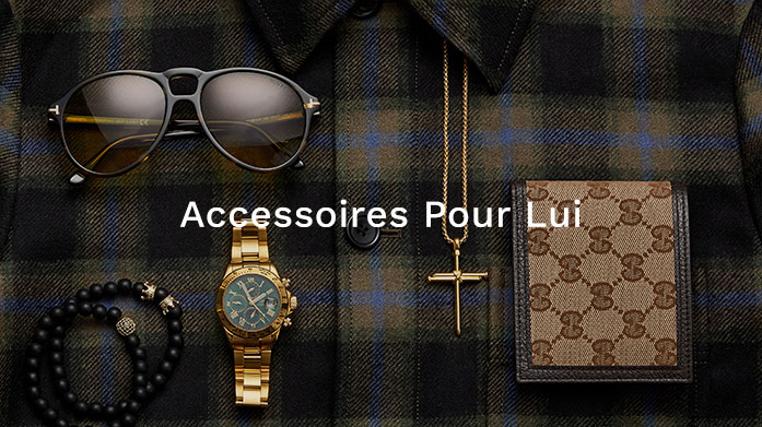 Accessoires Pour Lui