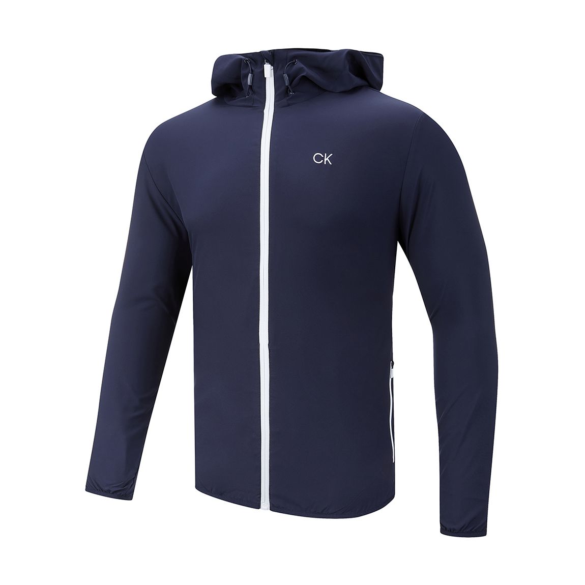 Veste Légère Calvin Klein Marine main product photo