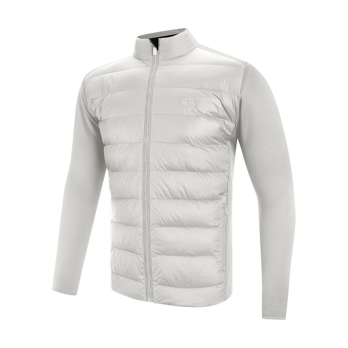 Veste hybride matelassée Silver Calvin Klein main product photo