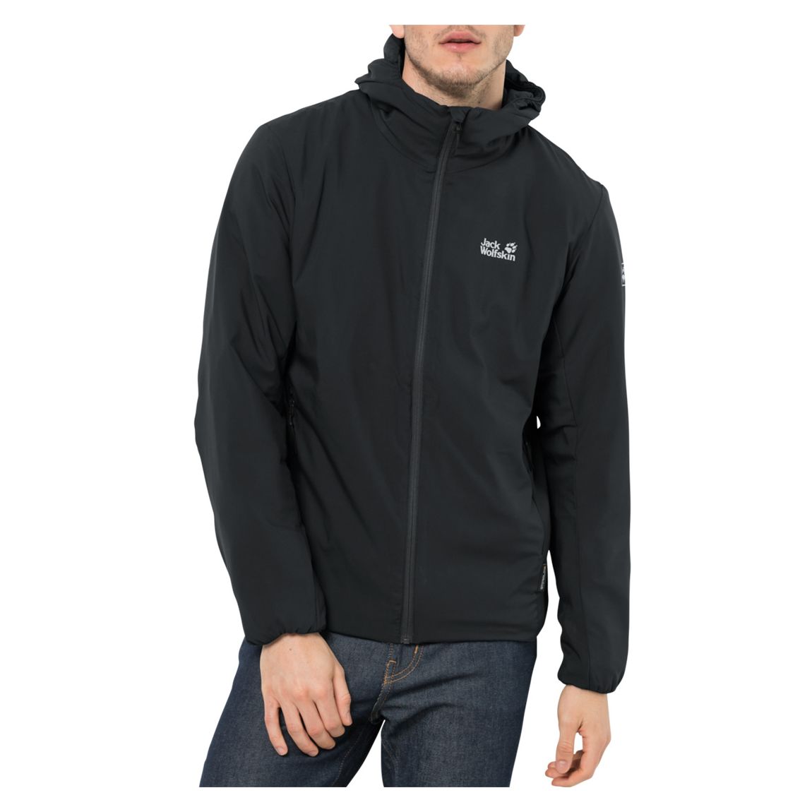 Veste Isolante Jwp Atmos Noire main product photo