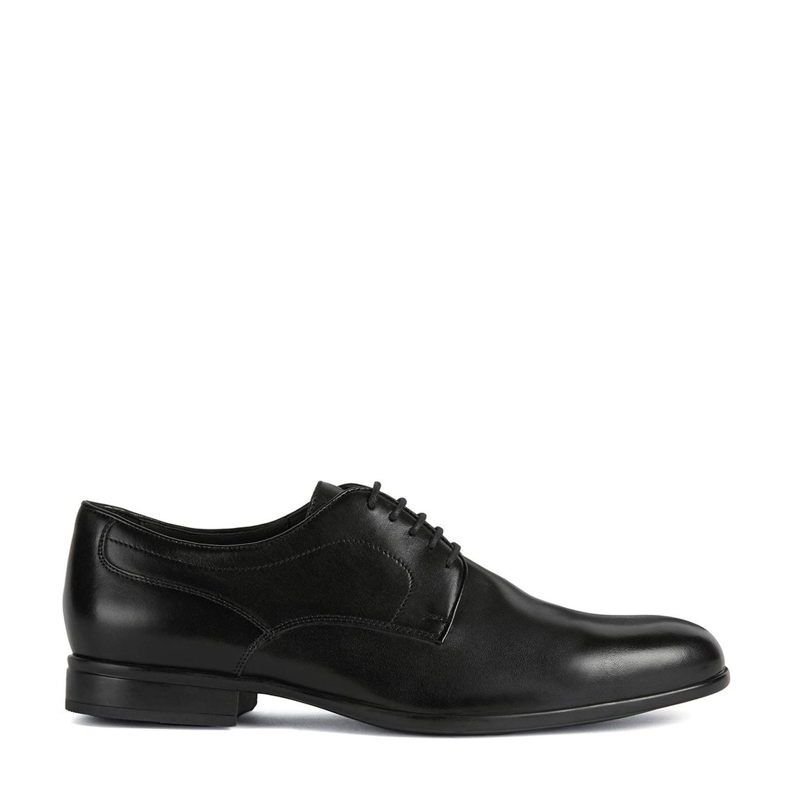 Chaussure Lacopo En Cuir Noir Pour Homme main product photo